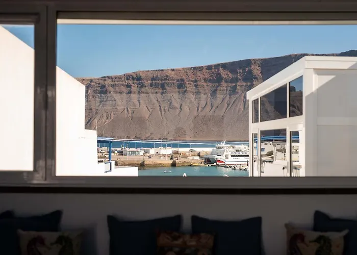 Delmar La Graciosa Apartment