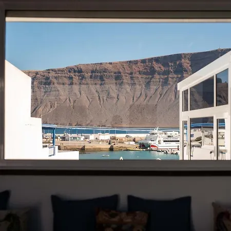 Delmar La Graciosa アパート