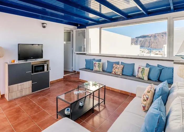 Appartement Delmar La Graciosa