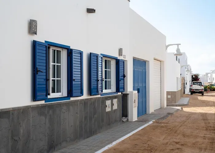Delmar La Graciosa Appartement Caleta de Sebo
